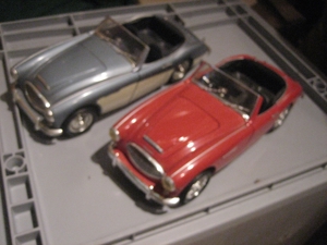 1 18 Modellautos Oldies Opel-BMW-VW-Ford-Ferrari-Audi-DKW-Wartburg -Porsche usw Bild 13