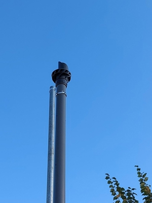 Stromloser Windventilator, Rohrentlüfter, Dachentlüfter (Premiummodell), wartungsfrei Bild 6