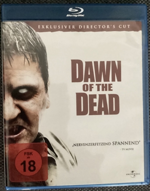 Dawn of the Dead [Blu-ray]