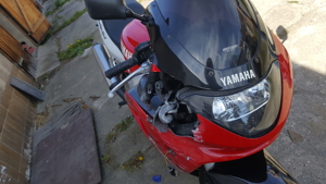 Yamaha 600 Bild 6