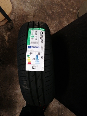 4 Nexen Sommerreifen165 60 R 15 neu