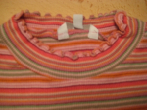 Mädchen Langarm-Shirt, 110/116 Bild 2