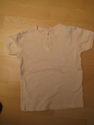 Benetton T-Shirt, Mädchen, 82 Bild 1