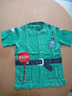 Kinderfaschingskostüm Polizist Bild 1