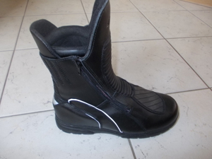 Neuwertige Motorrad Stiefel Gr. 42