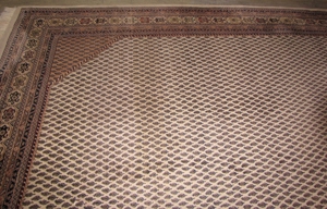 Orient- Teppich- Indien- Mir, b: 2,50m, l: 3,50m Bild 2