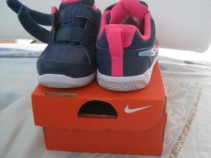 Baby Sneaker von Nike, Gr. 22 Bild 1