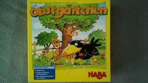 Obstgärtchen HABA