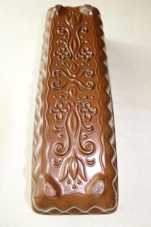 Kuchenbackform rechteckig - Keramik Bild 1