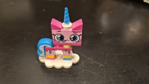 LEGO Unikitty Einhorn-Kitty - Sammlerserie 1 - 41775