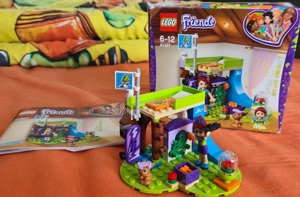 Lego 41327  LEGO Friends Mias Zimmer  2018  UVP 19,99EUR  komplett