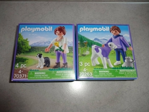 Playmobil-Spielsets abzugeben *limited edition*