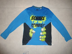 Langarmshirt von C&A zu verkaufen *Größe 182* (1)