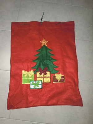 Geschenkesack zu verkaufen