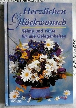 Herzlichen Glückwunsch - Reime und Verse für jede Gelegenheit