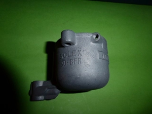 Solex Vergaser 30 BFRH, BFLH Schwimmergehäuse Bild 2