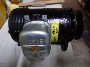 Bosch Lichtmaschine 0101354015 LI/RJH130/12/2000R1
