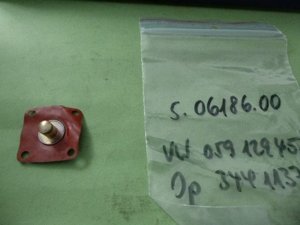 Beschleuniger Pumpenmembrane VW 059129451 Opel 3441137