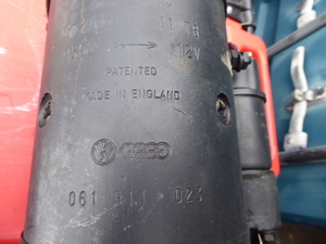 Anlasser Lucas 26386J41 VW 061911023 Bosch 0986001100