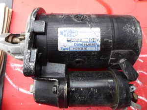 Anlasser Magneti Marelli R27018 Type M79(0,9)