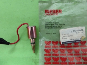 Abschaltventil Opel 826496 GM 91059625 Weber-Vergaser