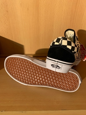 VANS OLD SKOOL CHECK NEU!OVP!UVP89 jetzt nur 59 Bild 3