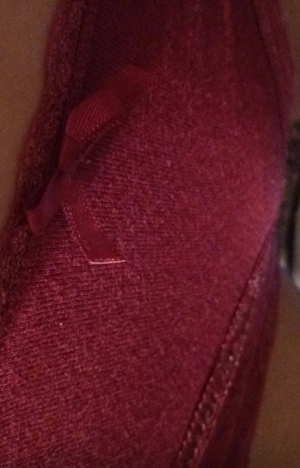 Unterwäsche Nylons Unterhose Tanga String Höschen getragen, gebraucht oder neu Bild 7