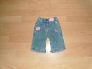 Jeans von Y-Star, mit Rüschen, Gr. 62