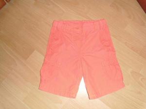 Caprihose von Topolino, orange, Gr. 92