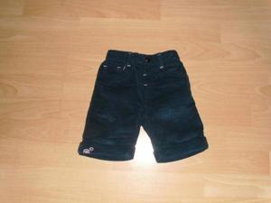 Kurze Hose von Topolino, blau, Gr. 92