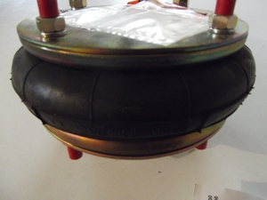 Balgzylinder Luftfeder Pneumatik Norgren Bild 4