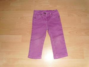 Jeans von Topolino, lila, Gr. 80