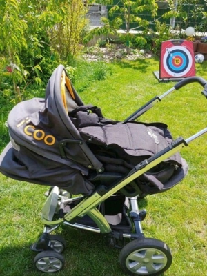 Kinderwagen Buggy Kombikinderwagen 