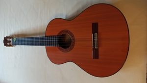 Spanische Gitarre Alhambra 6 P gebraucht Bild 2