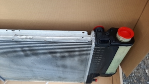 BMW E39 520i Auto KFZ Kühler Bild 2