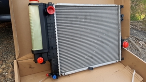 BMW E39 520i Auto KFZ Kühler