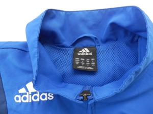Adidas Jacke Sportjacke Herren Trainingsjacke Gr. S (Größe 4) Bild 3