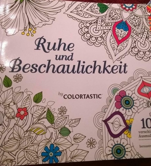 Malbücher für Erwachsene