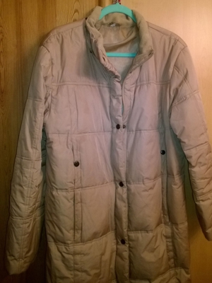 Lederjacke, Daunenjacke gr 44/46,48 Bild 4