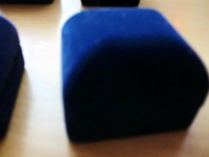 Schmuckschachterl, Etui