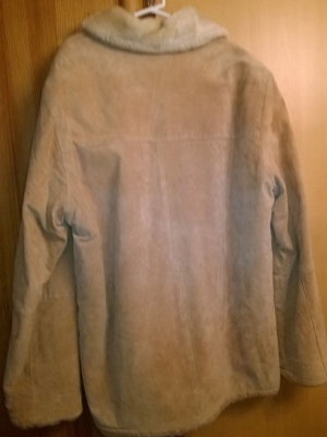 Lederjacke, Daunenjacke gr 44/46,48 Bild 7