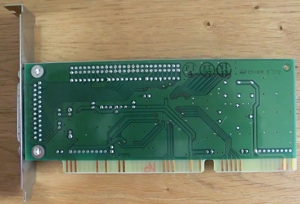 3 PC Steckkarten, SCSI Karte, DTC 3181E, Vivanco 3756 Bild 9
