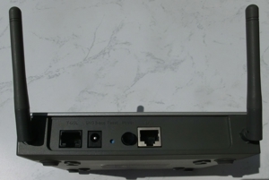 Router T-Com Sinus 154 DSL Basic SE Bild 6
