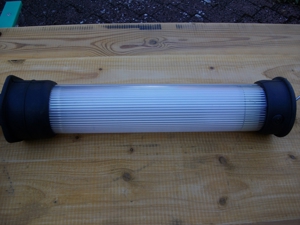 Brennenstuhl SGA-Handlampe Extra Hell für die Werkstatt Neuwertig mit 5m langem Gummikabel HO7RN-F Bild 4