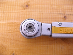Drehmomentschlüssel Stahlwille Manoskop 730/2 4-20Nm mit Feinzahn Einsteckknarre 3/8 Zoll in 9x12 Bild 4