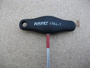 Hakenwerkzeug Hazet 4964-1 Nagelneu in Profiqualität passend bei diversen Pkw-Modellen! Bild 2