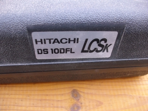 Hitachi 2G Akkubohrschrauber im Koffer mit Ladegerät und 2 Akkus Top-Gerät zu verkaufen. Bild 2