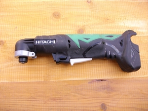 Hitachi 1G Winkelschlagschrauber Mod.WH10DCL im Blechkoffer mit 2 Akkus ohne Ladegerät zu verkaufen Bild 6