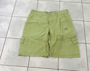 grüne Shorts von Vaude Größe XS 46