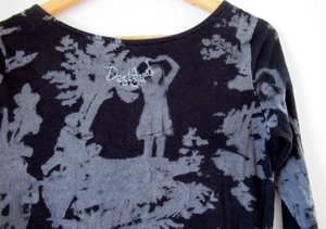 schönes Desigual Langarmshirt S / M Bild 3
